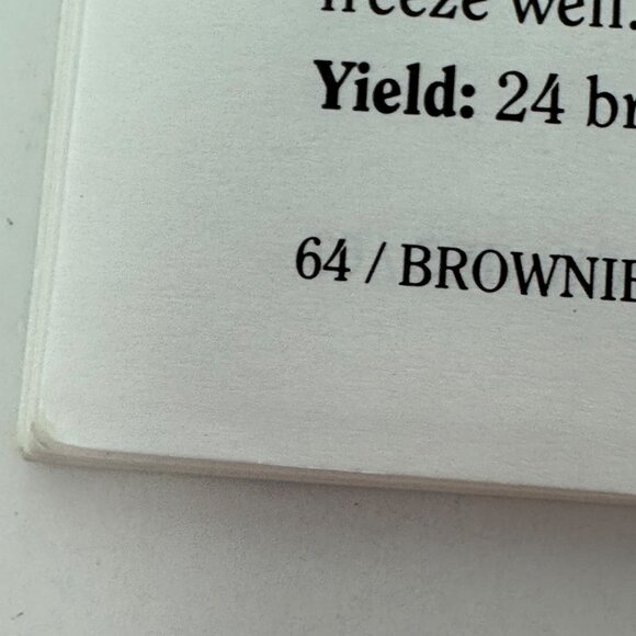 Cookies Cookbook 1989 American Cooking Guild Vol 26 Vintage Baking Recipes - Picture 8 of 10